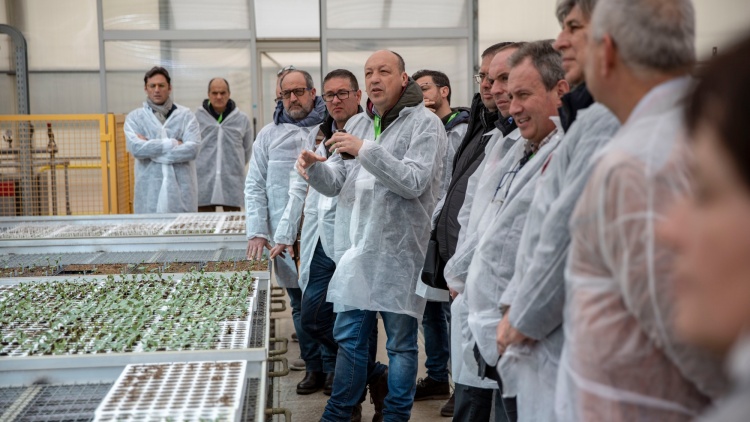 HortiClub, l’expertise che crea valore. Basf: facciamo germogliare il futuro