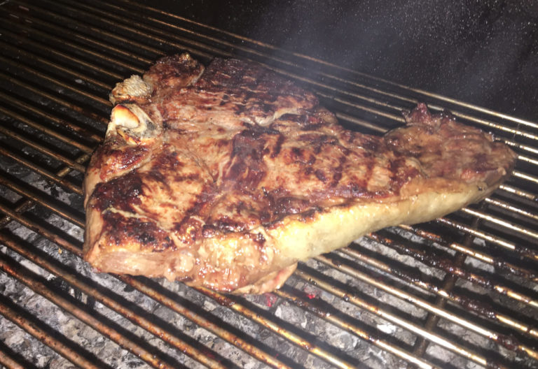 La capitale della bistecca si riscopre vegana. Firenze, non puoi farci questo!