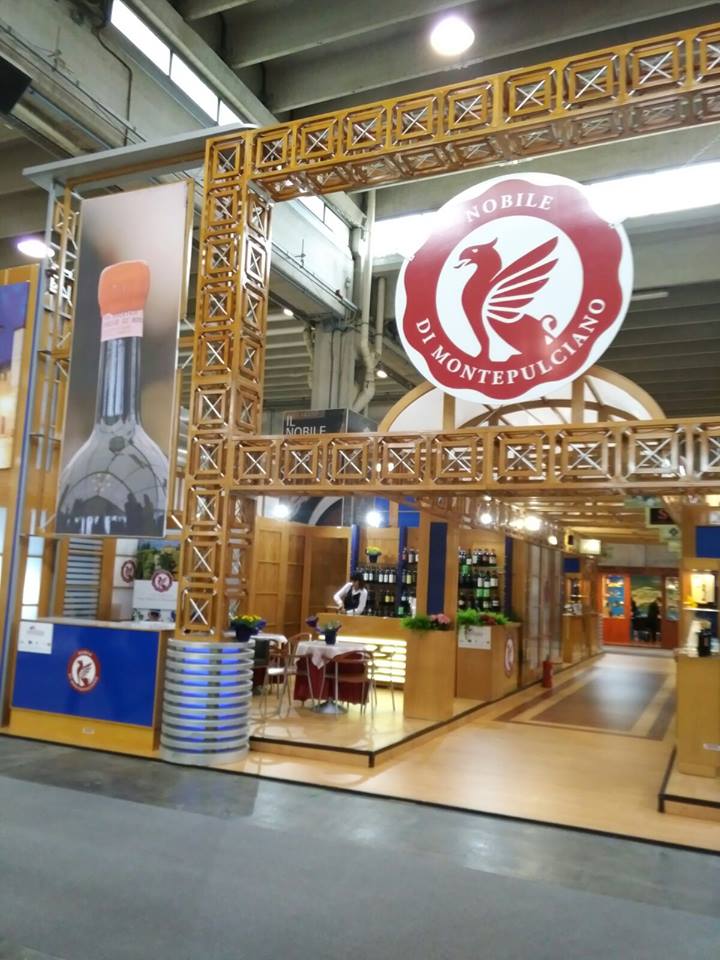 Vino Nobile di Montepulciano: nuovo stand e tanti eventi a Vinitaly 2019