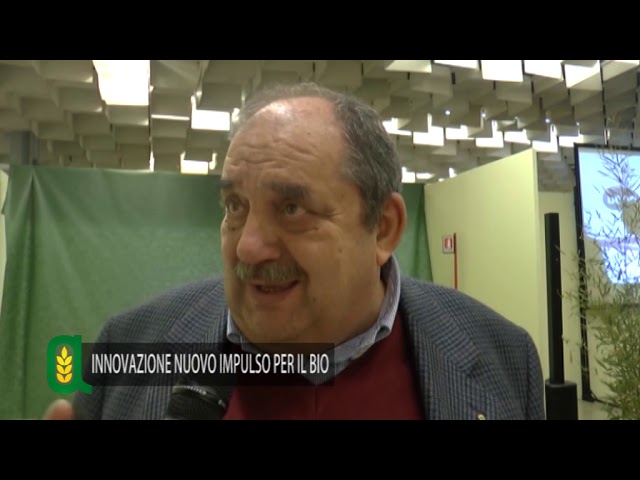 Innovazione nuovo impulso per il biologico