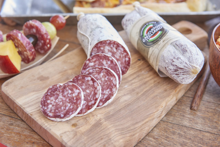 Salame Cacciatore. L’andamento dell’export conferma il buon indice di gradimento all’estero: + 7% nel 2018