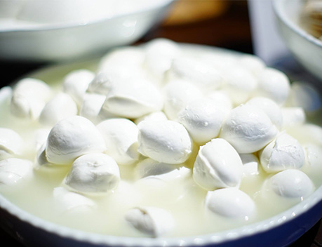 Musica e gusto. Ravello Festival, Mozzarella di Bufala Dop a colazione per “Il concerto dell’alba”