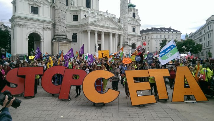 Ceta, Slow Food contro il ministro Bellanova. «Pieno dissenso, è libero mercato che porta a ribasso prezzi e qualità»
