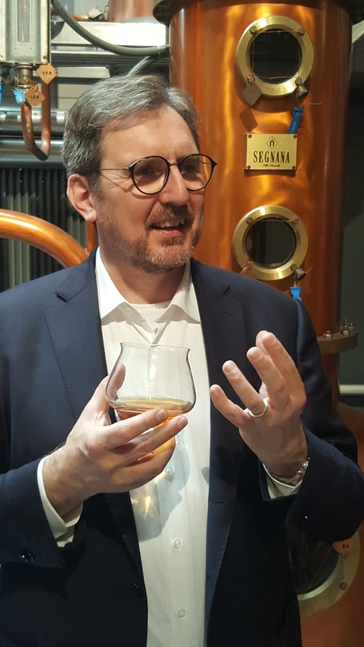 Grappa del Trentino: alambicchi accesi per le vinacce della vendemmia 2019. Produzione in lieve calo rispetto allo scorso anno
