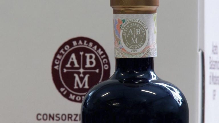 Un passaporto digitale per l’Aceto balsamico di Modena Igp