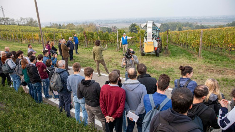 L’impegno di BASF Agricultural Solutions all’utilizzo corretto e sostenibile degli agrofarmaci