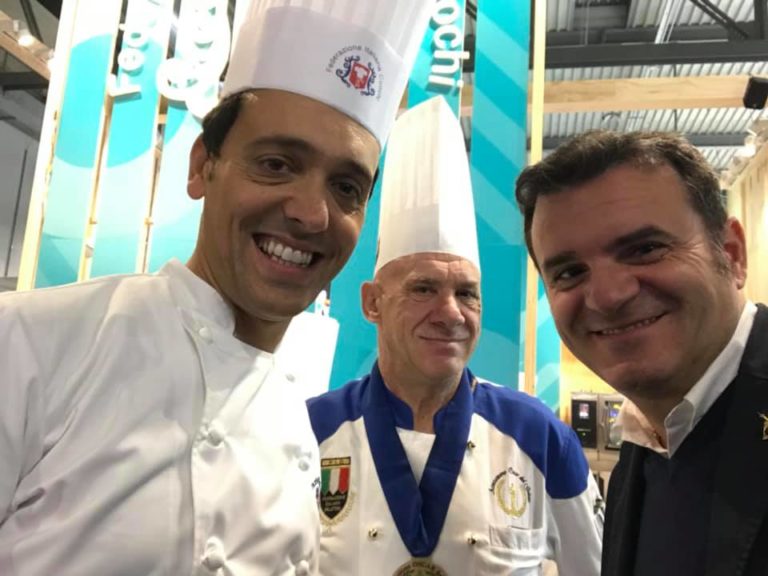 Centinaio (Lega): Oggi a Milano Fiera Host con le eccellenze italiane e i ministri assenti