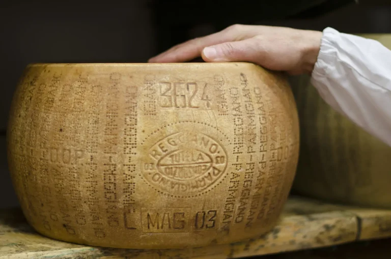 Il Parmigiano Reggiano sempre più prodotto di montagna