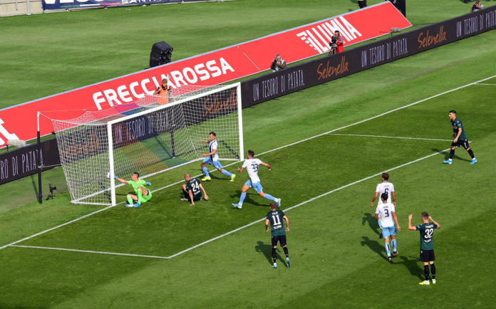 Bologna FC v SS Lazio - Serie A