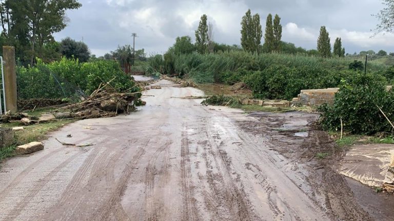 Maltempo: salgono a oltre 1200 gli eventi estremi nel 2021