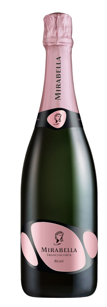 Brut Rosé Mirabella. Per la prima volta un Franciacorta nell’olimpo di Wine Spectator