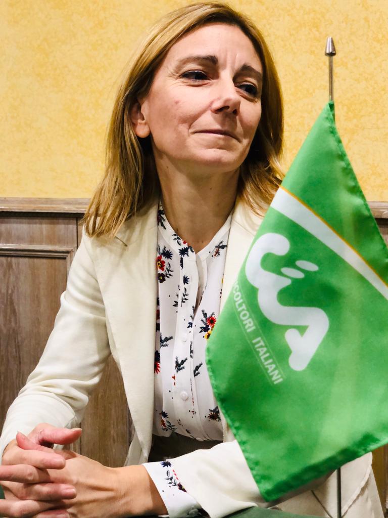 Claudia Merlino è il nuovo direttore generale di Cia Agricoltori Italiani