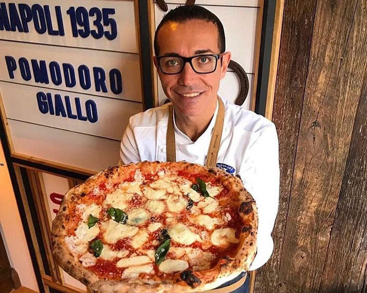 Giornata mondiale, Gino Sorbillo: la vera pizza è tradizionale, quella del popolo che si mangia per strada