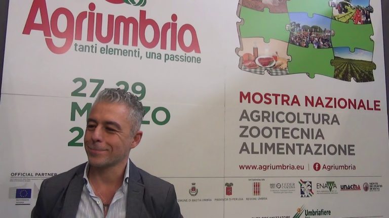 Agriumbria 2020 presentata a Fieragricola. Sempre più polo italiano delle italiano delle carni, dal 27 al 29 marzo