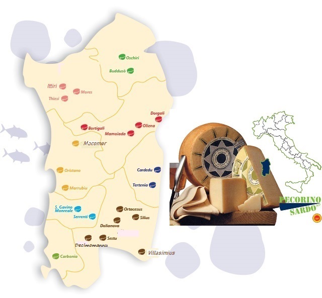 Una Dop, una regione. Pecorino Sardo Dop sempre più protagonista