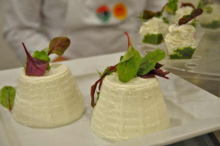 Ricotta di Bufala Campana Dop, tutti gli appuntamenti al Sigep fino al 22 gennaio