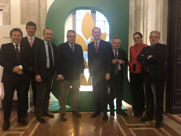 EPS e Confagricoltura per una corretta gestione del patrimonio faunistico e ambientale