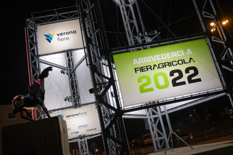 Fieragricola 2020 chiude con 132mila visitatori. Al centro business e confronto internazionale sul futuro della filiera agricola