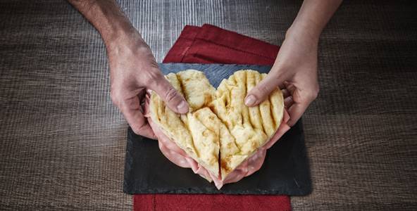 Mortadella in Love. Amore per il gusto: un panino speciale per San Valentino