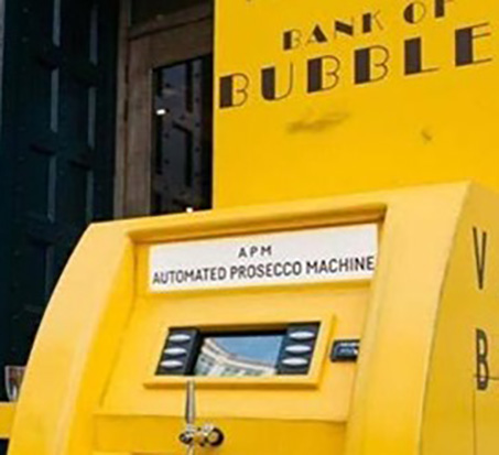 Falso Prosecco a Londra, rimossi i distributori automatici. Bellanova elogia ruolo vigilanza Consorzio