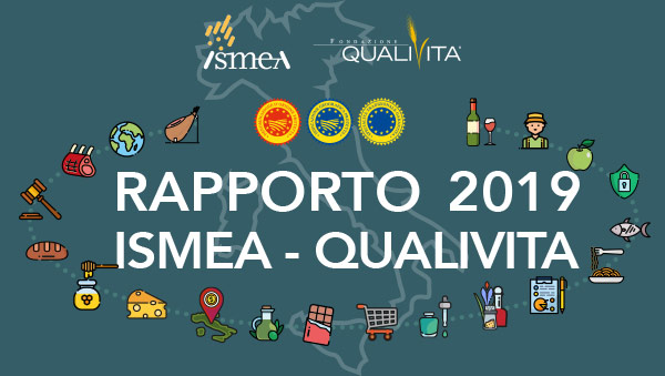 DOP e IGP, a Roma si presenta il XVII Rapporto Ismea – Qualivita. Focus sul comparto agroalimentare