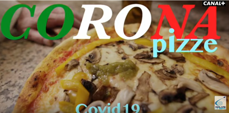 Coronavirus. I francesi ci sfottono e insultano i pizzaioli italiani con la pizza Covid 19. Le prime reazioni