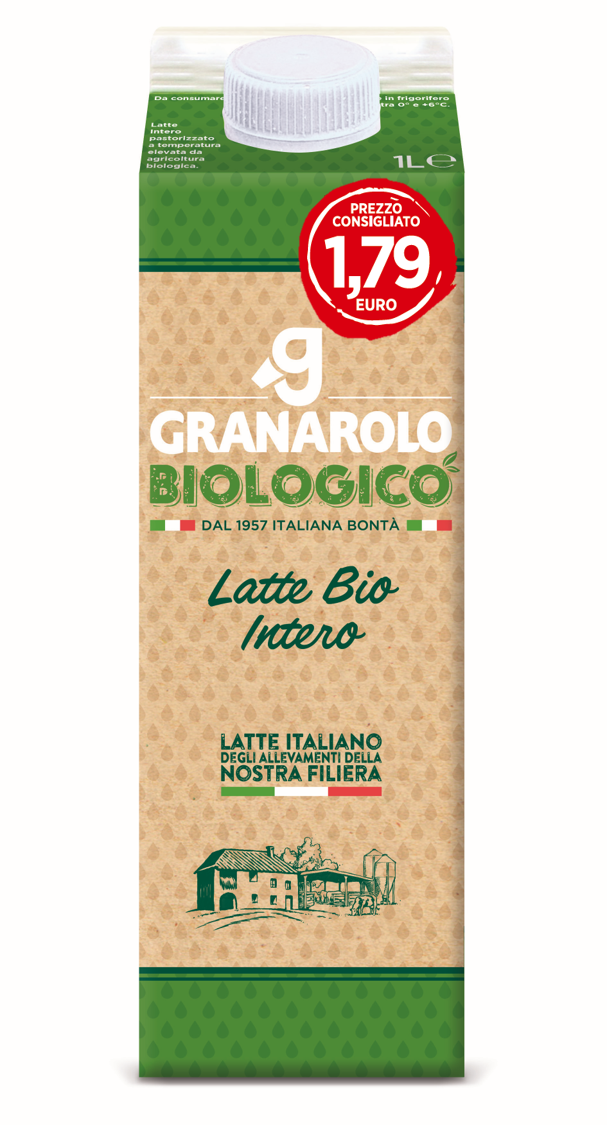 Granarolo torna in comunicazione per rilanciare la propria offerta di latte alto pastorizzato a più lunga durata