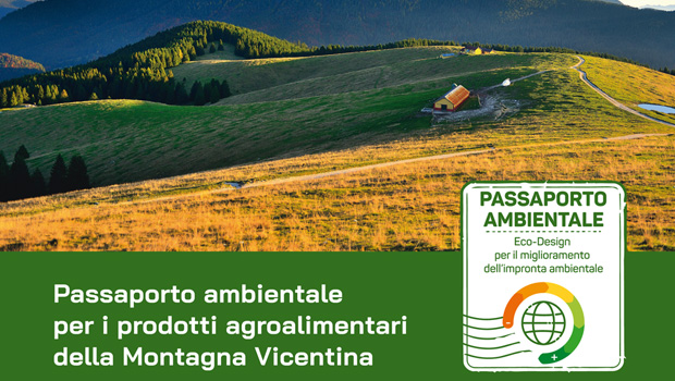 Sostenibilità in tavola. Presentato il Passaporto Ambientale dei Prodotti della Montagna vicentina