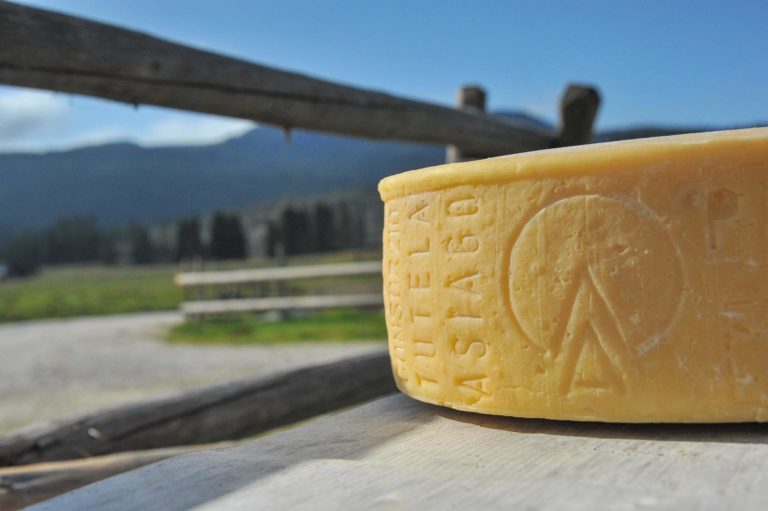 Dop. L’Asiago nel 2021 torna ai tempi pre-pandemia per produzione e volume di affari