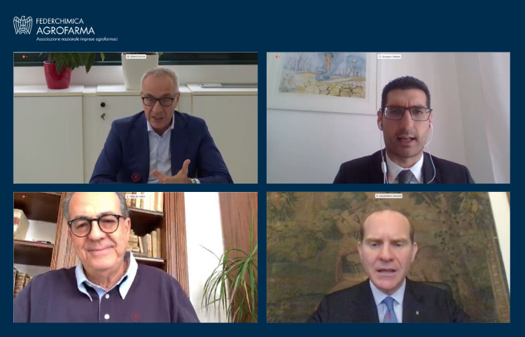Assemblea Federchimica-Agrofarma. Priorità alla scienza per rafforzare l’agricoltura nella crisi COVID-19