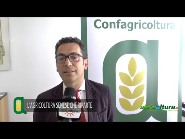 AgRIPARTENZA. Il direttore di Upa Siena presenta il progetto