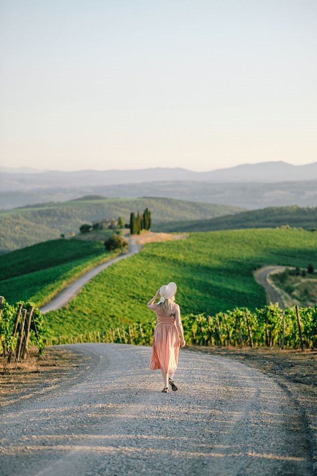 Brunello brand globale. Così Montalcino è pronta ad accogliere turisti Made in Italy