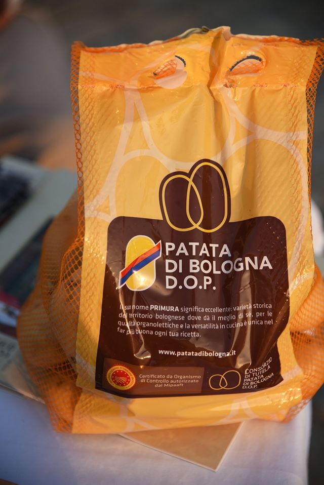 La Patata di Bologna DOP protagonista a Tramonto DiVino con lo chef stellato Alberto Faccani