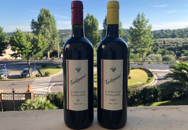 Tuskanone. Ecco la nuova etichetta della Cantina dei Vini Tipici dell’Aretino