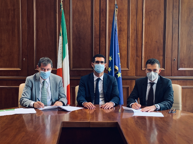 Agroalimentare. Accordo Sogin-Icqrf per la tracciabilità degli alimenti