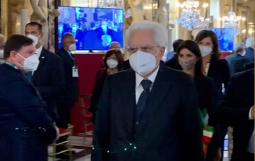 Un secolo di Confagricoltura con Mattarella. Giansanti guarda al futuro: “Impresa, lavoro, ricerca e crescita, i principi di sempre”