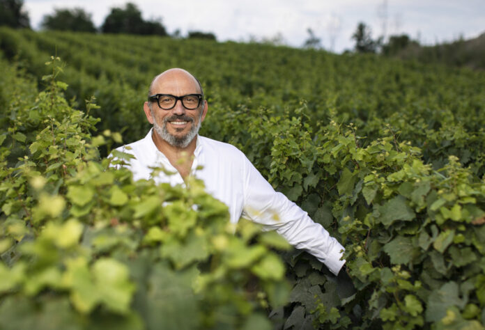 Maurizio Zanella, fondatore e presidente Ca' del Bosco