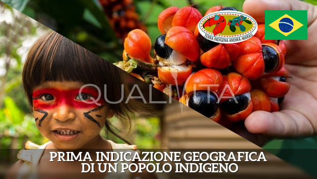 Storico Warana. In Brasile riconosciuta la prima Indicazione Geografica di un popolo indigeno