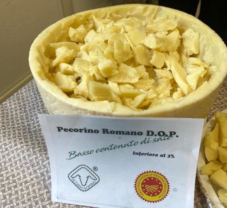 Pecorino Romano Dop conquista il podio in Europa. ‘Pekorase’ terzo miglior progetto di tutti i paesi UE