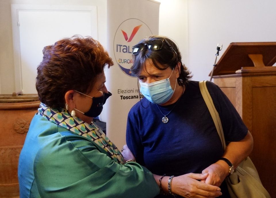 Sara Un Piacere Lavorare Insieme Dalla Bellanova Auguri Di Buon Lavoro A Stefania Saccardi Toscana Sotto Il Segno Di Italia Viva Agricultura It