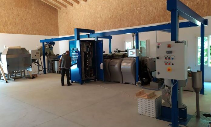 Olio. Il frantoio più a nord d’Italia? Si trova a Caneva (Friuli) e l’ha realizzato il Comune