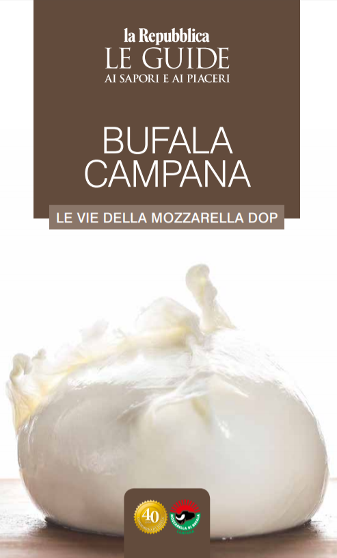 ‘Bufala Campana’, la prima Guida alla scoperta delle vie della Mozzarella DOP
