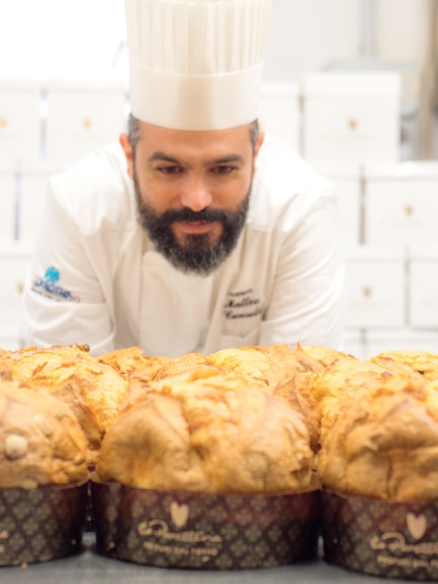 Tradizione. Il panettone artigianale di Matteo Cunsolo unisce Parabiago ad Hong Kong