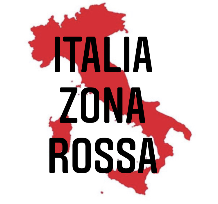 Italia verso un’unica zona rossa dal 24 dicembre al 6 gennaio. A breve decisione definitiva. Agriturismi chiusi