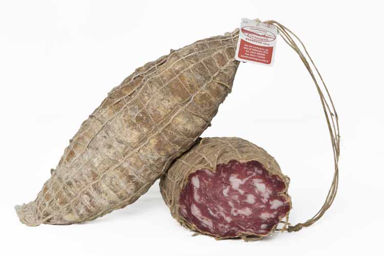 Cruda o cotta. Tutto il gusto della Mariola, il salame grosso della tradizione piacentina