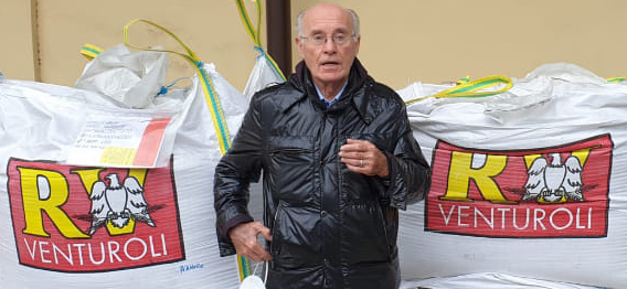 Semine primaverili, nei miscugli erbai e prati. Novità RV Venturoli, rendimento positivo per l’erba medica Celsius