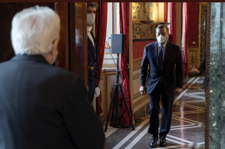 Crisi governo. Mattarella respinge le dimissioni di Draghi, ha invitato presidente Consiglio a tornare in Parlamento
