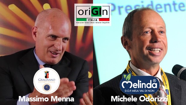 La Pasta di Gragnano IGP e la Mela Val di Non DOP entrano in Origin Italia