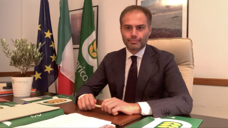 Svolta green Puglia su agrofarmaci, Lazzàro (Confagricoltura): non può pesare solo su imprenditori agricoli