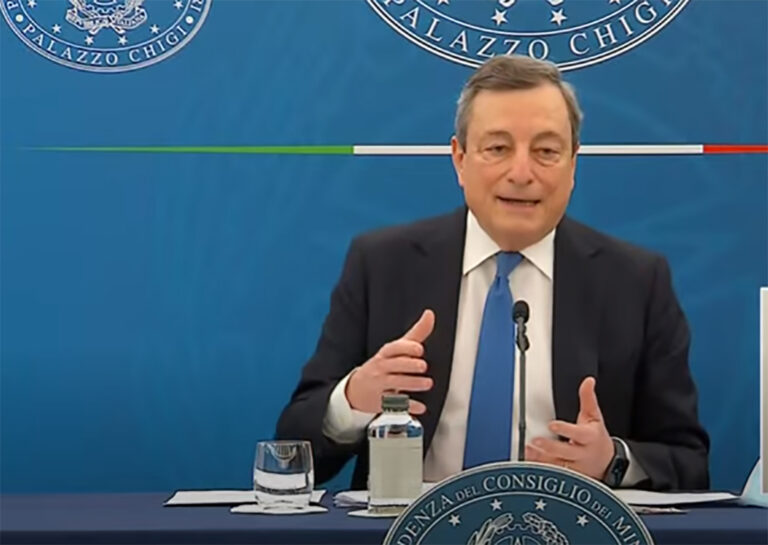 Pac da rivedere. Draghi tranquillizza gli agricoltori: Governo è già al lavoro per evitare crisi agroalimentare
